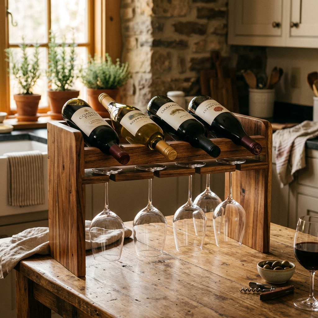 Kitchen & Dining