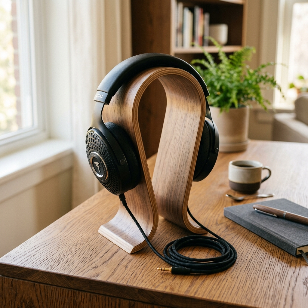 Design Headphone Stand